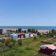 فروش زمین مسکونی درساحل چاف