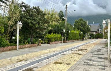 فروش زمین شهرکی 270 متری با سند و پروانه ساخت دهکده سبز