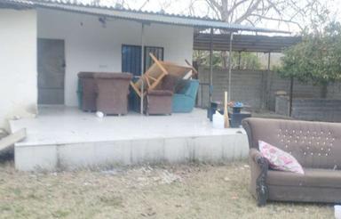 فروش دامداری و کشاورزی 4250 متر در جاده نظامی