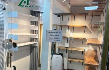فروش مغازه 8 متر در خوان خان فرهنگ