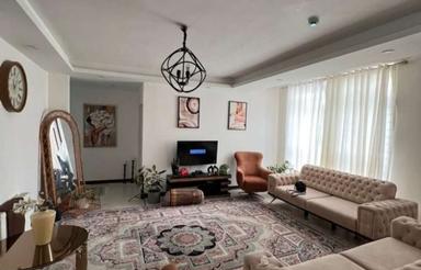 اجاره آپارتمان 130 متر در رادیو دریا 3 خوابه