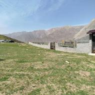 170متر زمین ییلاقی حومه دنج هراز نمارستاق