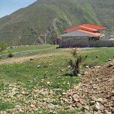 زمین ییلاقی مسکونی