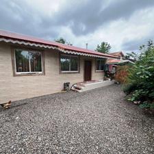 ویلا زیباکنار به خشکبیجار بر جاده 200متر