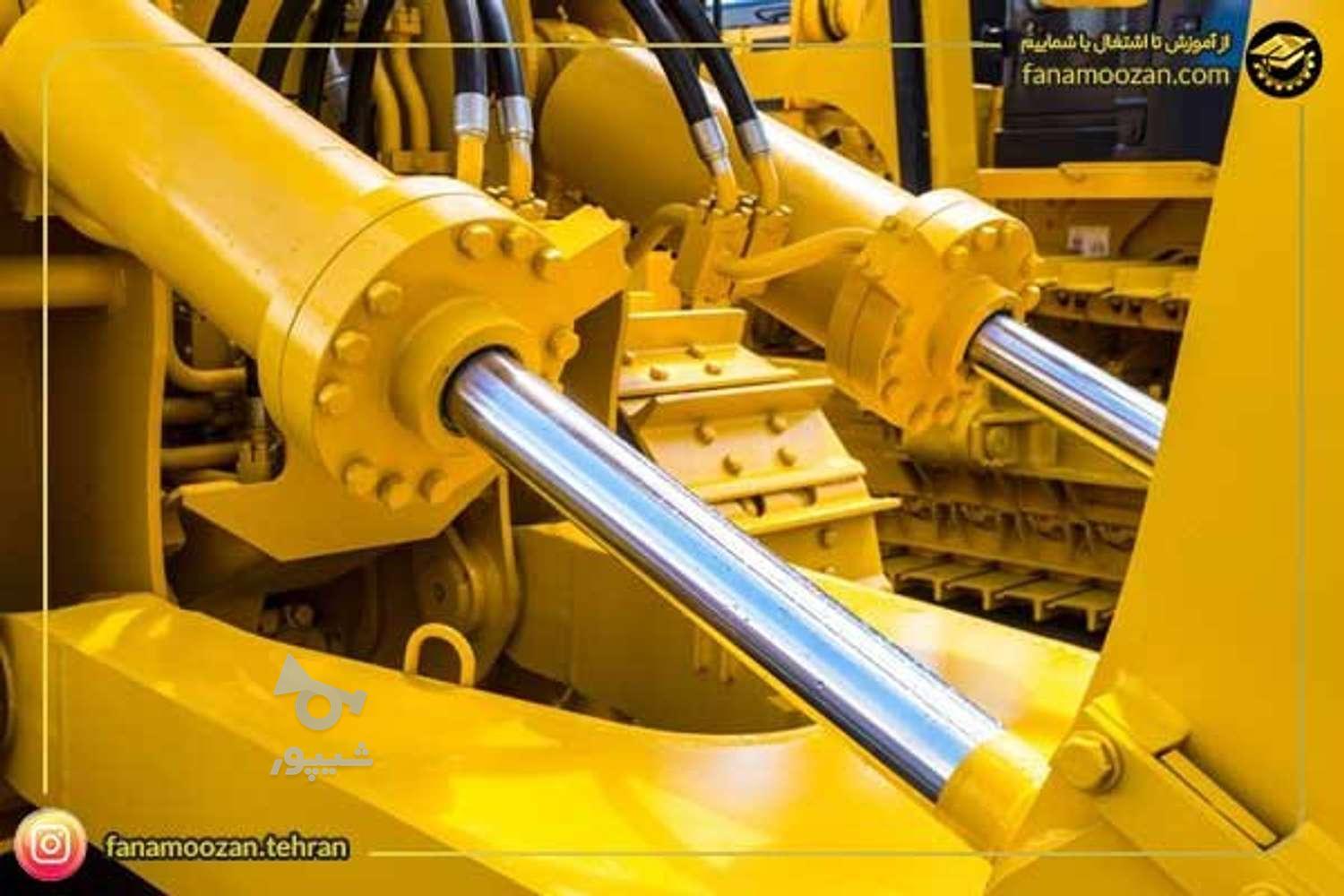 تعمیرات انواع دستگاهای صنعتی