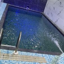 اجاره ویلا روزانه 240 متر استخردار 3خواب