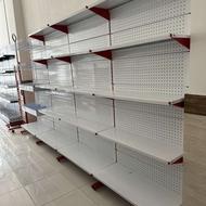 فروش قفسه سبددار سوپری استند سیگار میز چک اوت ویترین