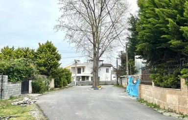 235 متر زمین هم برای ویلاسازی هم آپارتمان لتینگان نوشهر