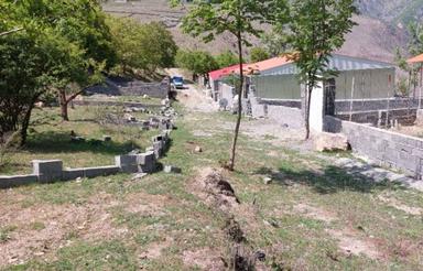 فروش زمین مسکونی 500 متر در پلریه