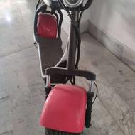 موتور برقی هارلی دیویدسون