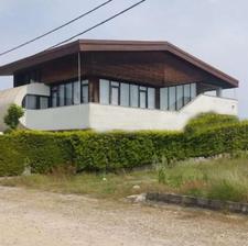 300 متر زمین مسکونی چسبیده به خانه دریا