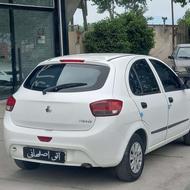 تیبا 2 (هاچ بک) 1400 سفید