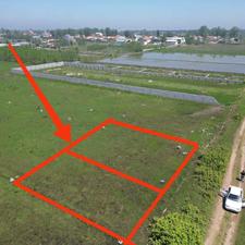 زمین شهرکی 300 متری دو نبش پلاک اول خیابان