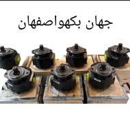 بیل بکهو مرکز پخش پمپ هیدرولیک بیل بکهو ساخت ترکیه اصلی