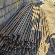 تولیدی واقعی پایه گالوانیزه لوله نبشی بتنی آهن