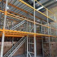 قفسه صنعتی قفسه فلزی قفسه هایپری استند سیگار میز چک اوت