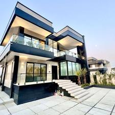 فروش خاص ترین ویلا تریبلکس چلک برای افراد خاص پسند سنددار