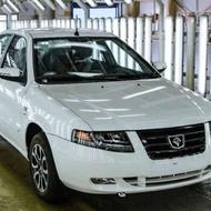 سمند سورن (پلاس) 1404 سفید