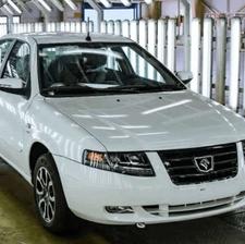 سمند سورن (پلاس) 1404 سفید