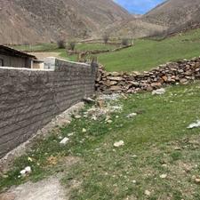 زمین ییلاقی کوهستانی جنگلی حومه نمارستاق بهترین لوکیشن