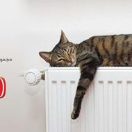 پکیج دیواری اقساط طولانی مدت بدون پیش! ایران رادیاتور کولر