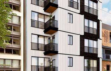 پیش‌فروش آپارتمان 100 متر در خیابان هراز