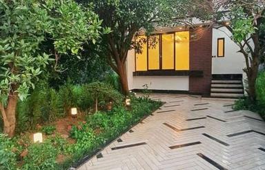 ویلا فلت هوشمند دوخوابه 160متری مدارک تکمیل