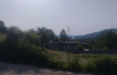 فروش زمین 1150 متر در تنگ لته