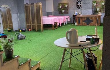 فروش زیرزمین 90 متر در خیابان ساری کوچه سیدین مرکز شهر