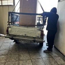 خرید دستگاه تولید پنجره Upvc دوجداره رومیزی تکسر قیمت مناسب