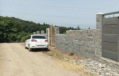 فروش زمین کشاورزی 250 متر در اسپورز