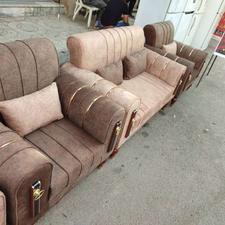 مبل راحتی هفت نفره