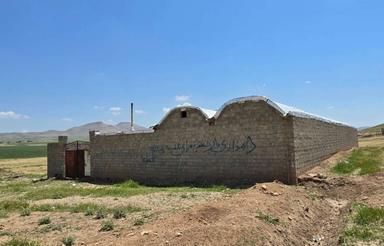 فروش دامداری تازه ساختدهکده دامداران