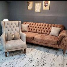 مبل راحتی پاریس