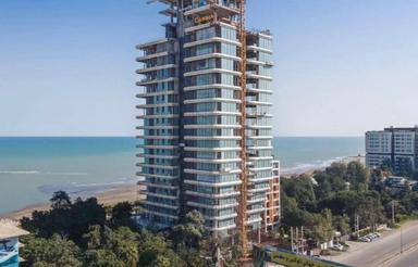 پیشفروش وتهاتر برج پلاک اول ساحلی 270 متر در سیسنگان