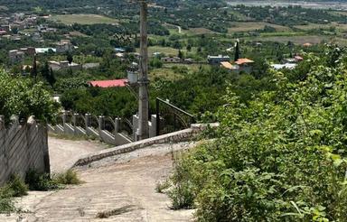 فروش215 متر زمین در خیابان چشم انداز وارد محله