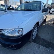 آریسان وانت دوگانه سوز 1404 سفید