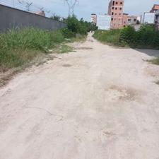 فروش زمین مسکونی 160 متر ی خوش قواره در کوی قرق