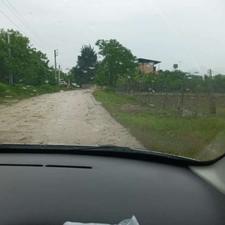 زمین 200 متر ی در کوی اصحاب زرگر باغ باغچه ای