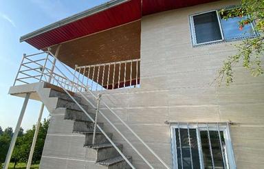 فروش ویلا جنگلی سند تک برگ 2800متر زمین 90متر بنا در قادیکلا