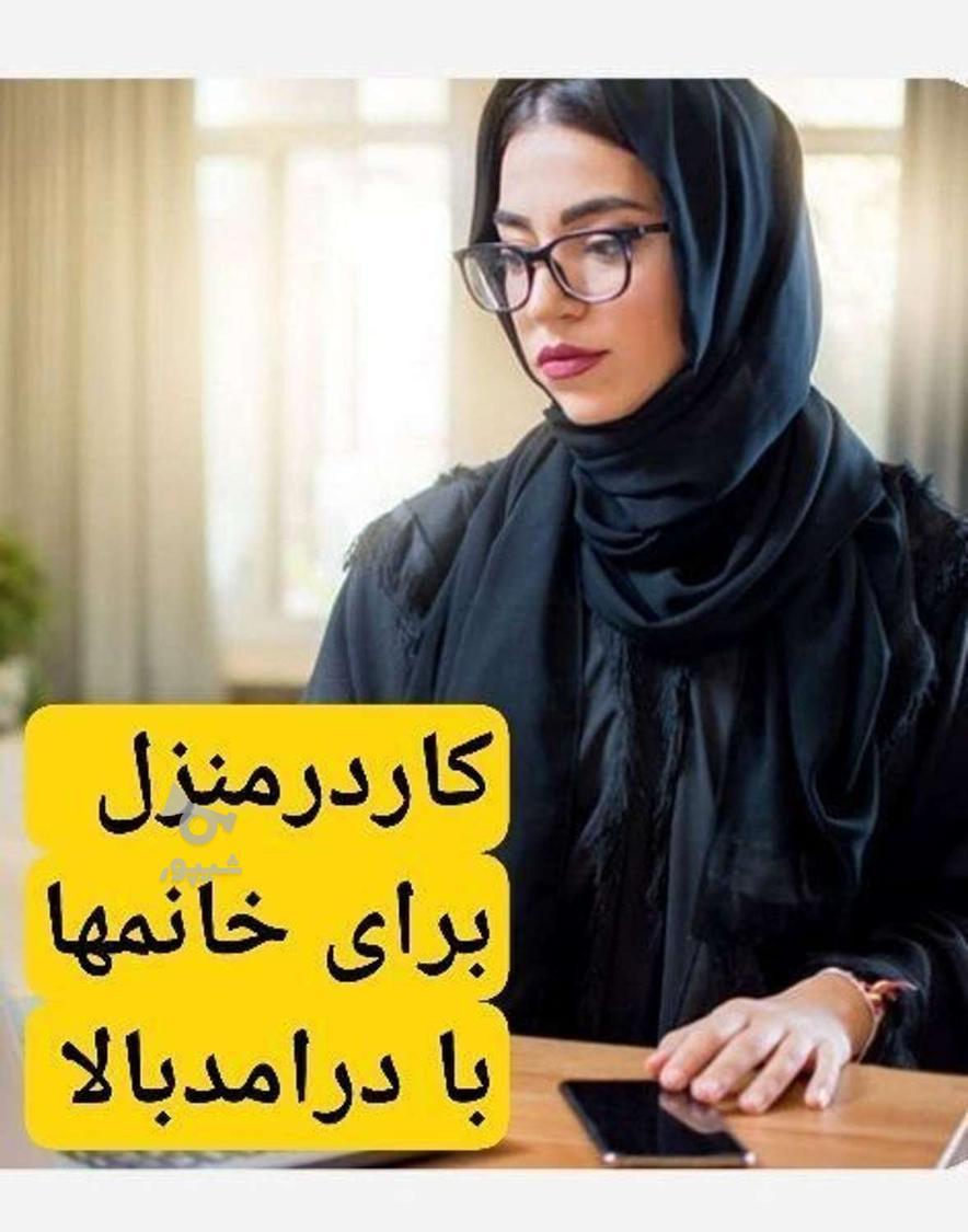 کار در خانه بانوان - undefined