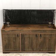 جاکفشی سه درب نیمکتی