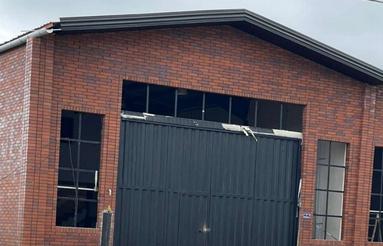 فروش سوله 270 متر در جاده شهرک صنعتی بابلسر