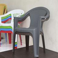 مبل 2 نفره حصیری میز حصیری صندلی پلاستیکی نیم ست حصیری