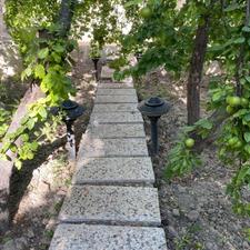 فروش باغ 4 دیوار 400 متر در شهریار بکه