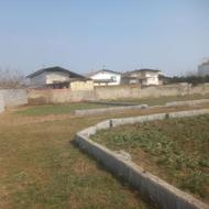 235 متر زمین داخل بافت مسکونی نجارکلا قدیم