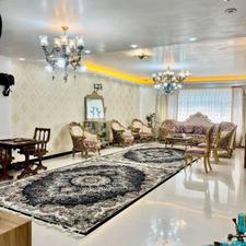 آپارتمان لوکس 154 متری در ابتدای سید الشهدا با 2 پارکینگ