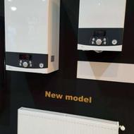 پکیج دیواری فرصتی ویژه12ماهه شوفاژ ایران رادیاتور کولر گازی