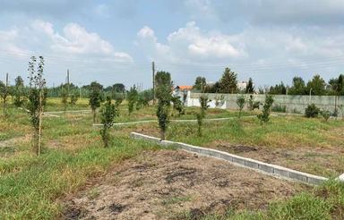 فروش زمین مسکونی 180 متر در مزرس