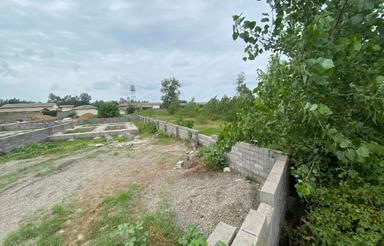 فروش زمین مسکونی 500 متر/قابل ساخت